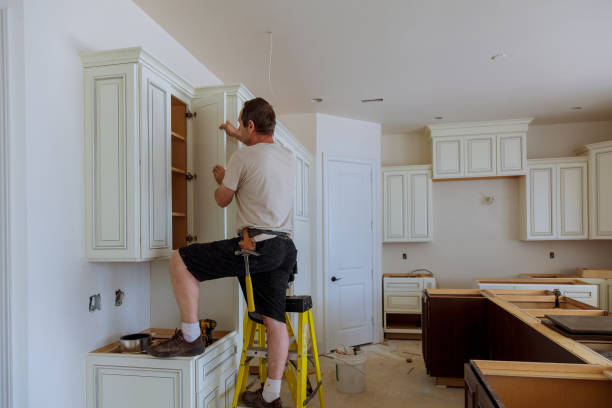 Licensed Kitchen Island Installation service in Zieglerville, PA - Remodeling Of Kitchen