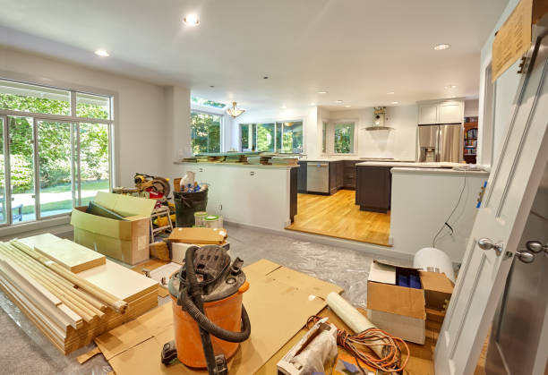 Reliable Kitchen Island Installation contractor in Zieglerville, PA by Remodeling Of Kitchen